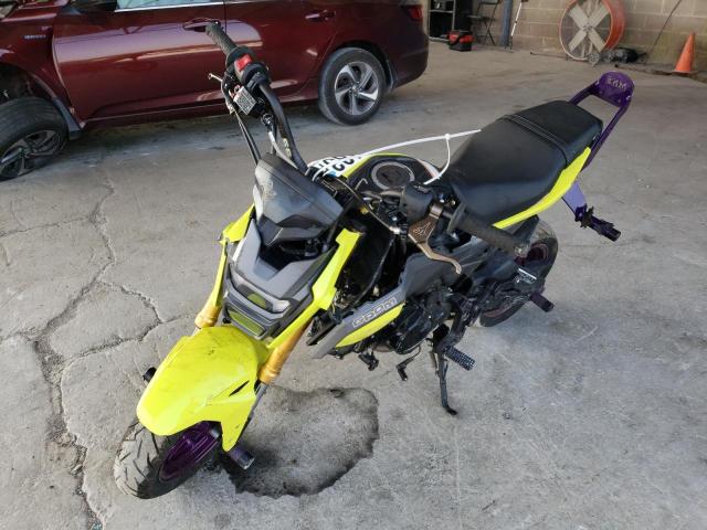 2018 HONDA GROM MLHJC7515J5008764
