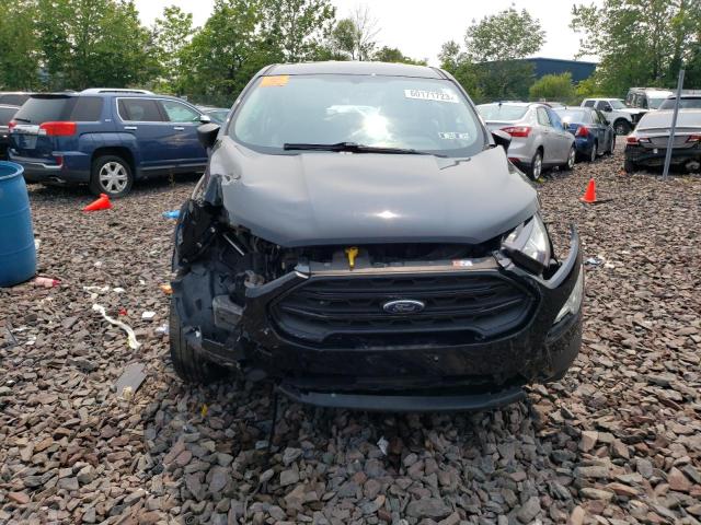 MAJ6P1SL1JC204878 Ford ECOSPORT S