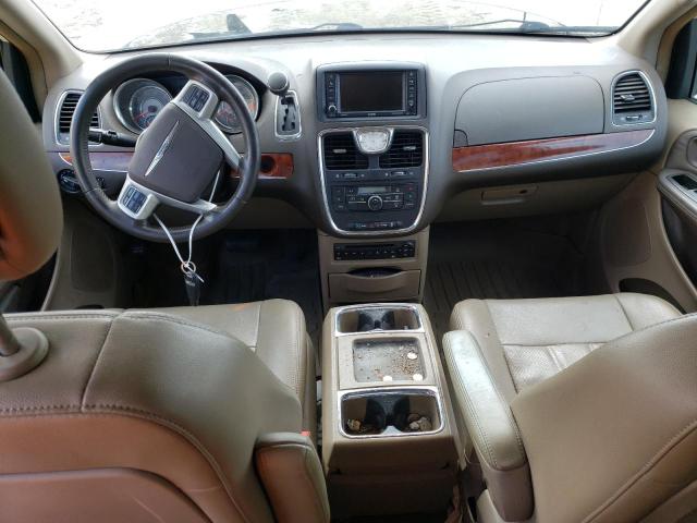 2020 CHRYSLER TOWN & CNT - 2C4RC1CG8DR616084