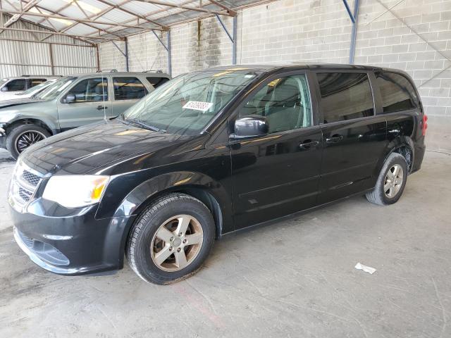 2013 Dodge Grand Caravan SXT