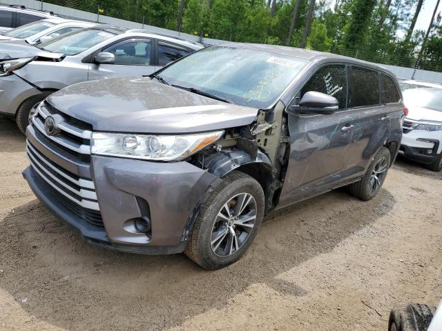 2017 Toyota Highlander LE