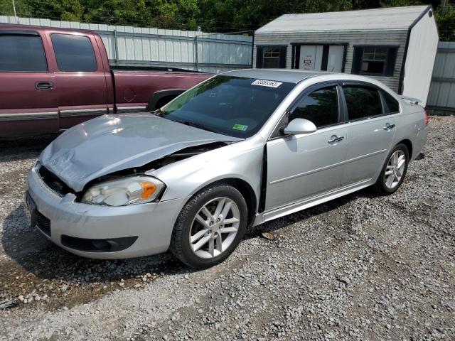 2013 Chevrolet Impala LTZ