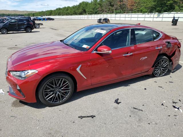 2019 Genesis G70 