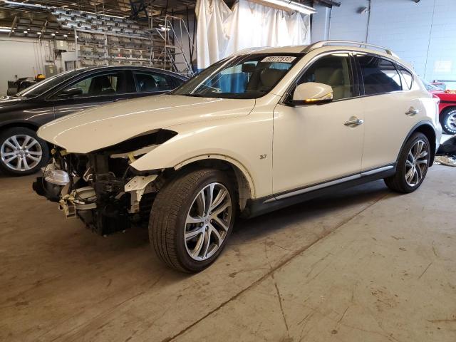 2017 INFINITI QX50 