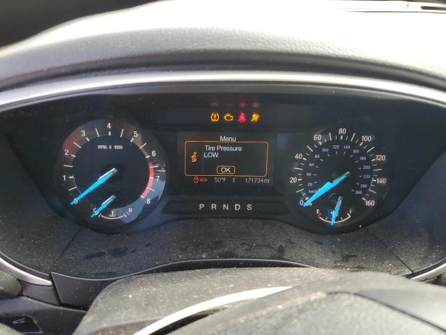 1FA6P0H72E5376447 Ford FUSION SE