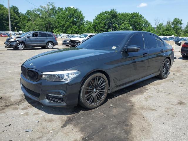 2017 BMW 530 XI - WBAJA7C32HG458493