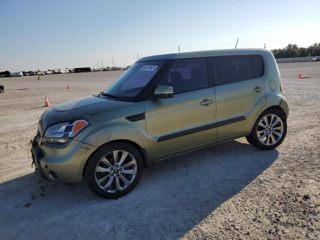 2011 Kia Soul +