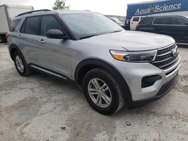 Vin: 1fmsk8dh9nga33655, lot: 58809783, ford explorer xlt 20224