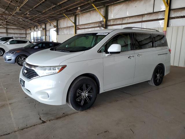 2013 Nissan Quest S