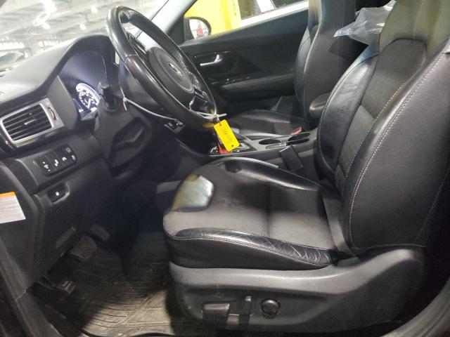 KNDCC3LC1J5142521 KIA NIRO EX