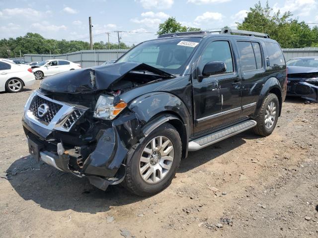 2010 Nissan Pathfinder S