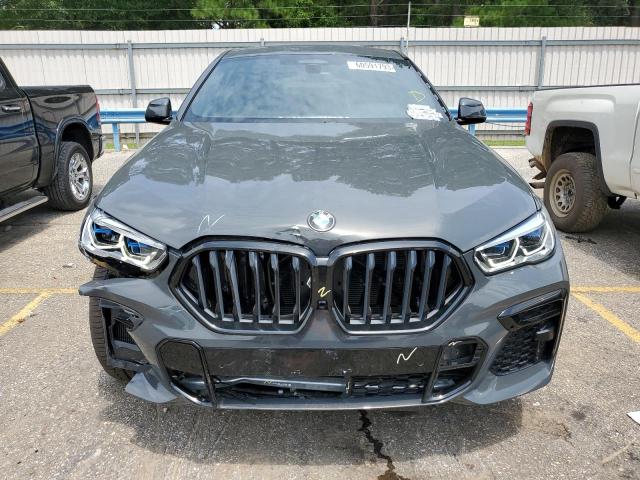 VIN 5UXCY8C00P9P75175 2023 BMW X6, M50I no.5