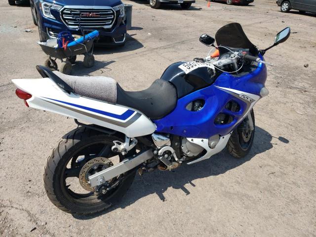 2006 SUZUKI GSX600 F - JS1GN79A862106059