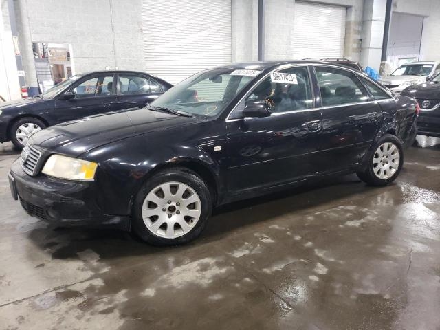 2003 Audi A6 