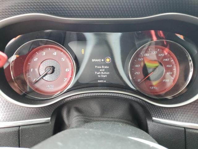 2C3CDXL94FH809403 Dodge Charger Srt Hellcat