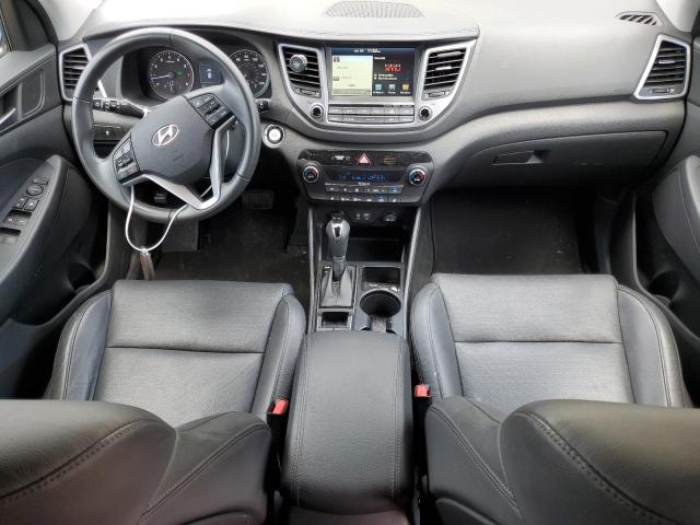 KM8J33A46HU486408 Hyundai Tucson Limited