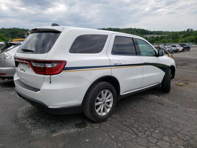 2020 DODGE DURANGO SS - 1C4RDJFG2LC215310