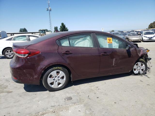 3KPFK4A75JE168488 KIA FORTE LX