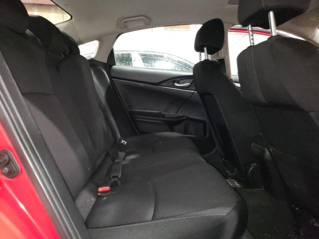 2018 HONDA CIVIC EX - 2HGFC2F72JH521642