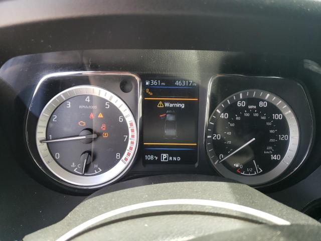 2019 NISSAN TITAN PLAT - 1N6AA1E69KN513285