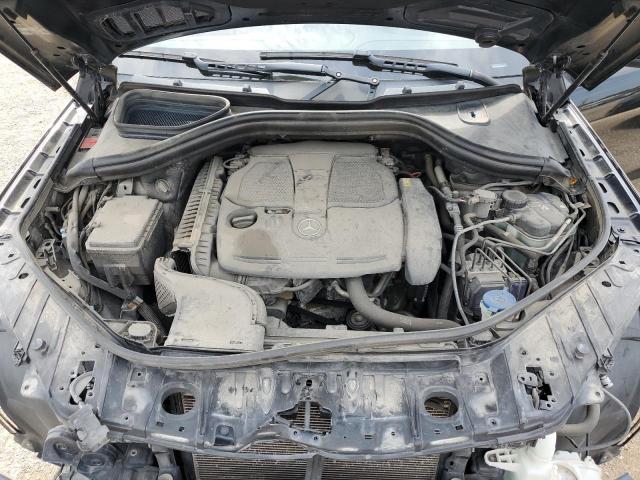 2012 Mercedes-Benz Ml 350 4Matic VIN: 4JGDA5HB0CA023936 Lot: 59844523