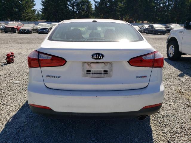 KNAFZ4A89F5339845 KIA FORTE EX