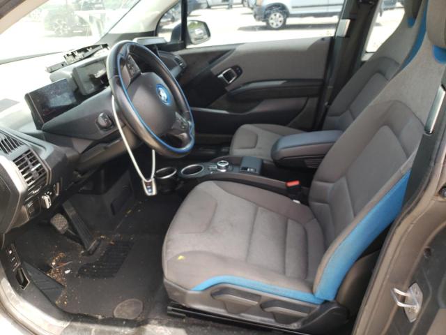 2017 BMW I3 REX - WBY1Z8C55HV889536