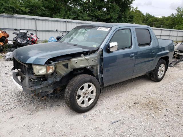 2008 Honda Ridgeline RTL