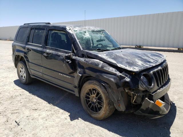 1C4NJPBA6FD156398 Jeep Patriot Sport