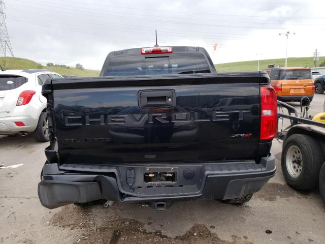 1GCGTEEN3N1289691 Chevrolet Colorado Z 6