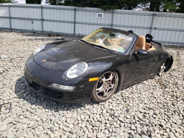 2007 Porsche 911 Carrera 