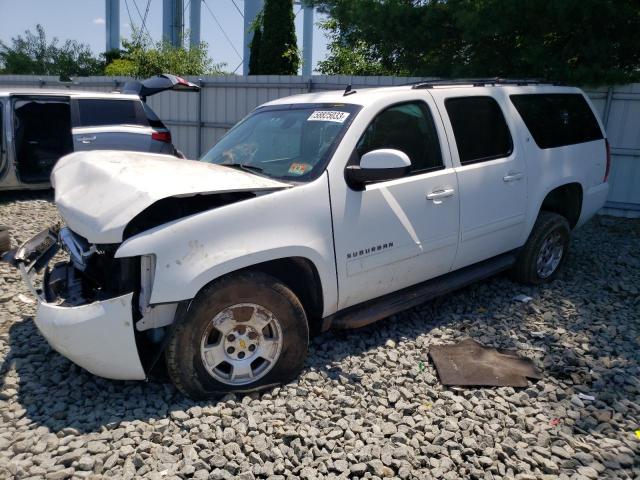 2011 Chevrolet Suburban 