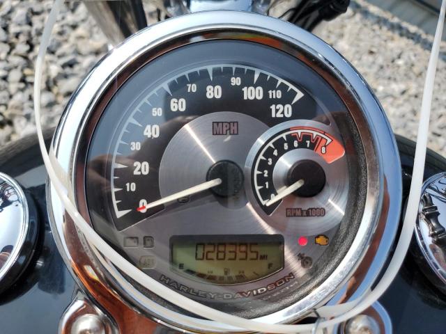 2009 HARLEY-DAVIDSON FXDC 1HD1GV4169K331326