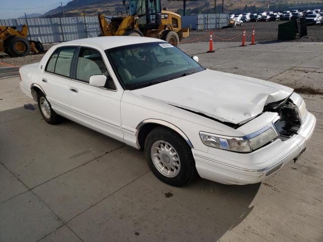 1996 Mercury Grand Marquis Ls VIN: 2MELM75W9TX678595 Lot: 54374204