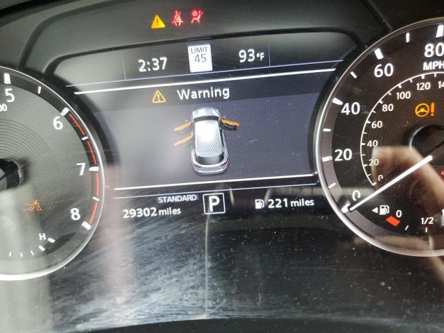 2021 INFINITI QX50 SENSO 3PCAJ5DA8MF126597