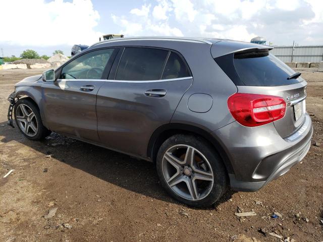 2015 MERCEDES-BENZ GLA250 WDCTG4GBXFJ071078