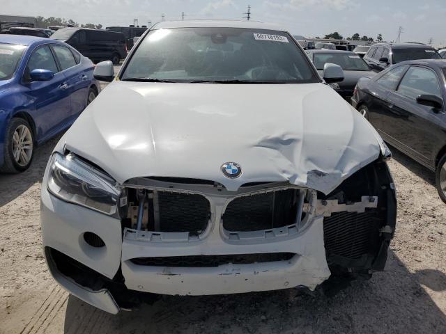 VIN 5UXKU6C5XJ0Z66654 2018 BMW X6, Xdrive50I no.5