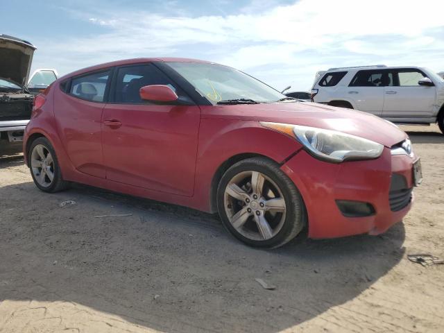 KMHTC6AD7CU040416 Hyundai Veloster 2012
