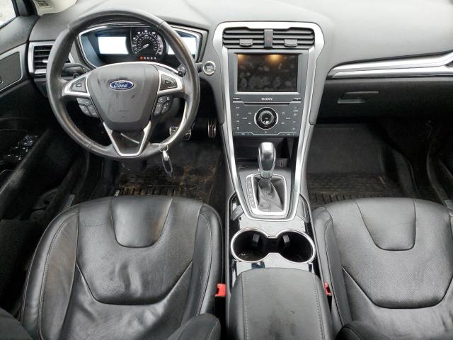 3FA6P0K9XER192607 Ford Fusion Titanium