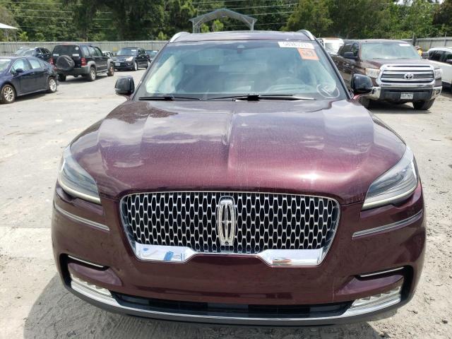 5LM5J7WC4MGL09165 Lincoln Aviator RE 5