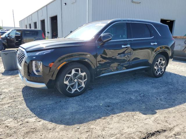 2021 HYUNDAI PALISADE C - KM8R74HE4MU331359