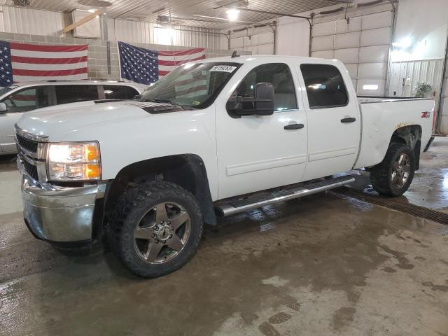 2011 Chevrolet Silverado 2500HD LT