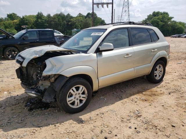 2006 Hyundai Tucson GLS