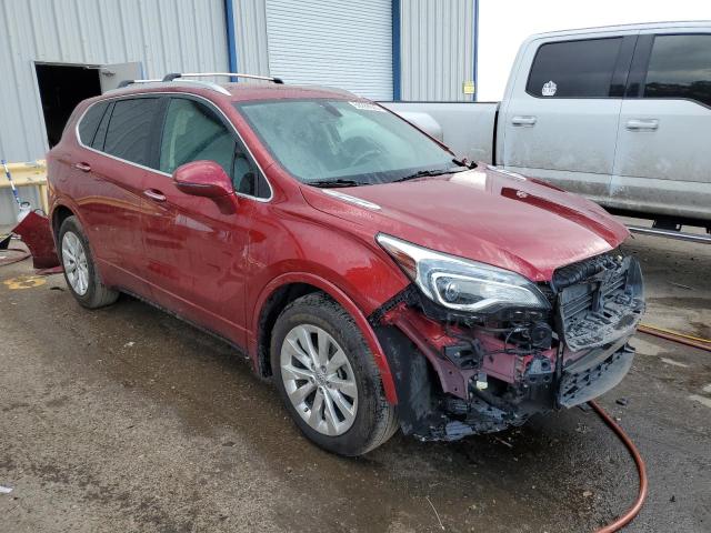 LRBFX1SA8JD010589 Buick Envision Essence