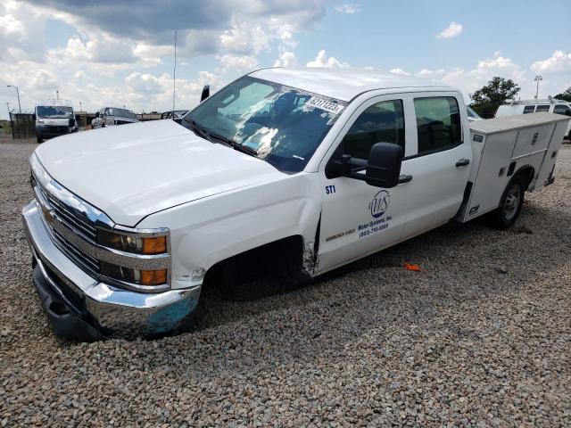 2016 CHEVROLET SILVERADO2 - 1GC1CUEG6GF284010