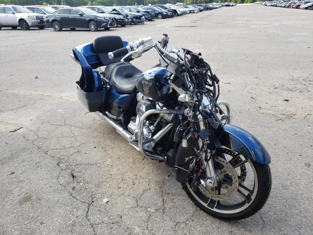 2018 HARLEY-DAVIDSON FLHX 115TH - 1HD1KXC18JB631286