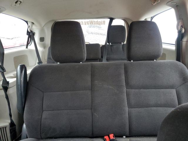 2C4RDGBG0ER407599 Dodge Grand Caravan Se
