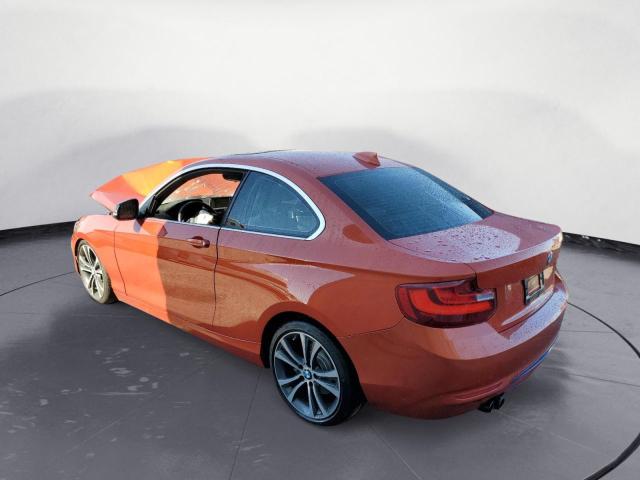 VIN WBA1F5C57EV246204 2014 BMW 2 Series, 228 I no.2