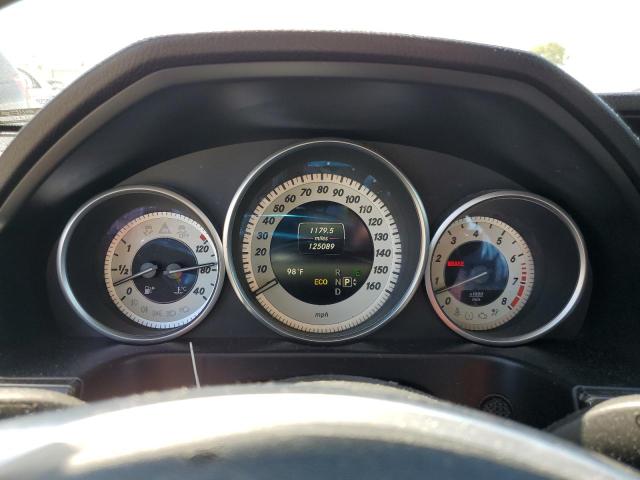 WDDHF5KB5EB052710 Mercedes-Benz E 350