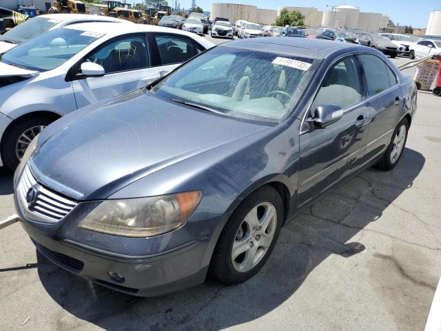 2008 Acura RL 